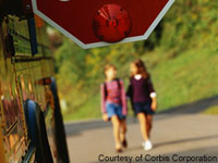 Daylight Savings Time Makes the Walk Home from School More Dangerous