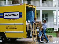 Safe Driving Tips for Do-It-Yourself Movers