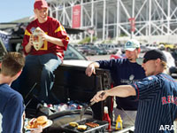 Tailgating - More than a Trend