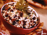 Worlds of Flavor and Healthy Eating: Grains in Your Diet Make a Difference