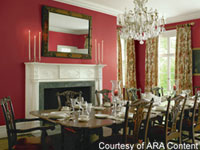 Color Your Home with the Feeling of Fall