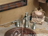 The Lap of Affordable Luxury: Lavish Baths Achieved by Focusing on Basics