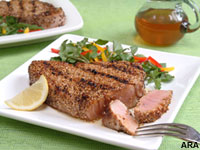 Summer Grilling Success with Pure Honey