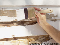 The Paint Professional’s Guide to Exterior Painting