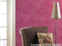 Faux Finishes Add Character to Your Home