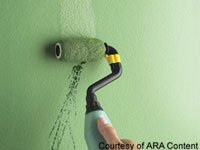 Secrets to Professional Painting