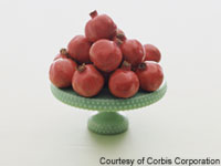 New Juices Capture the Essence of the Pomegranate