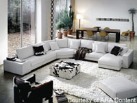 Bringing the Sectional Out of the Basement