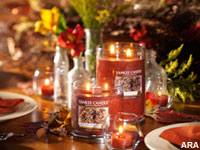 Fall into Fragrant D&amp;#233;cor This Season